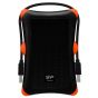 Silicon Power Armor A30 Portable USB Hard Drive, 2TB - SP020TBPHDA30S3K