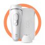 Braun Silk-expert Pro 5 IPL Hair Removal , White - MBSEP5