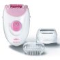 Braun Silk-epil 3 3270, Dry Epilator - White and Pink