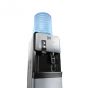 One Life Hot and Cold Water Dispenser, 2 Taps, Silver - WD17S-B