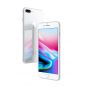 Apple iPhone 8 Plus, 256 GB, 4G LTE- Silver