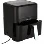 Sokany Digital Air Fryer, 8 Liters, 2000 Watt, Black - SK-8043