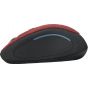 Speedlink CIUS Wireless USB Mouse, Red - SL-630014