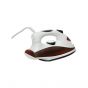 Castle Steam Iron, 2200 Watt, Red and White- Sl1522C