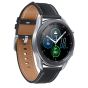 Samsung Galaxy Watch3, 45mm, Mystic Silver - SM-R840