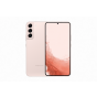Samsung Galaxy S22 Plus , Dual SIM, 256 GB, 8GB RAM, 5G LTE - Pink Gold 