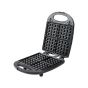 Mienta Sandwich and Waffle Maker, 1200 Watt, Multi Color - SM27609A