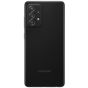 Samsung Galaxy A52 Dual Sim, 256GB, 8GB RAM, 4G LTE - Awesome Black