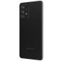 Samsung Galaxy A52 Dual Sim, 256GB, 8GB RAM, 4G LTE - Awesome Black