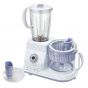 Smart Food Processor, 700 Watt, White - SM-650K