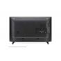 LG No-Frost Refrigerator 393 Liters, Inverter Motor- GN-C562SLCU, With 32 Inch HD LED TV, With Built-In Receiver- 32LM550BPVA