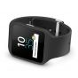 Sony Smart Watch 3, Black- SWR50
