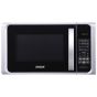 Smart Microwave With Grill 25 Liters, Silver- SMW254ARR