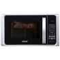 Smart Microwave With Grill 25 Liters, Silver- SMW254ARR