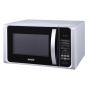 Smart Microwave With Grill 25 Liters, Silver- SMW254ARR