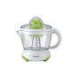 Sokany Orange Citrus Juicer, 40 Watt, Transparent- JE-601D