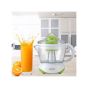 Sokany Orange Citrus Juicer, 40 Watt, Transparent- JE-601D