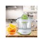 Sokany Orange Citrus Juicer, 40 Watt, Transparent- JE-601D