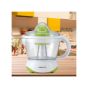 Sokany Orange Citrus Juicer, 40 Watt, Transparent- JE-601D