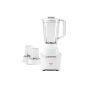 Sonai Set of Countertop Blender, 1.5 Liter- MAR-2300, with Chopper 350ML- SH-570, and  Citrus Juicer 30 Watt- MAR-755, and Electric Kettle, 1.2 Liter- MAR-2200