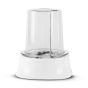 Sonai Set of Countertop Blender, 1.5 Liter- MAR-2300, with Chopper 350ML- SH-570, and  Citrus Juicer 30 Watt- MAR-755, and Electric Kettle, 1.2 Liter- MAR-2200