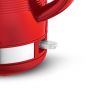 Sonai Electric Kettle, 1.7 Liters, Red - SH-3888