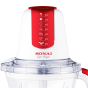 Sonai Super Vegetable Chopper, 1.5 Liters, 450 Watt, Multicolor - MAR-3076