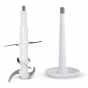 Sonai Chopper with Attachments, 1.5 Liters, 700W, Red - MAR-3077