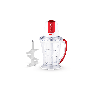 Sonai Chopper with Attachments, 1.5 Liters, 700W, Red - MAR-3077