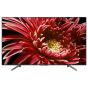 شاشة تلفزيون سمارت سوني LED بشاشة 85 بوصة، دقة 4K UHD - موديل KD85X8500G