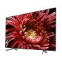 شاشة تلفزيون سمارت سوني LED بشاشة 85 بوصة، دقة 4K UHD - موديل KD85X8500G