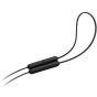 Sony In-ear Wireless Earphones with Microphone, Black - WI-C200/B