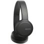 Sony On-ear Wireless Headphones with Microphone, Black - WH-CH510/B