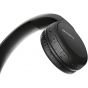 Sony On-ear Wireless Headphones with Microphone, Black - WH-CH510/B