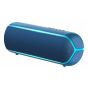 Sony Extra Bass Portable Wireless Speaker, Blue - XB22