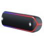Sony Extra Bass Portable Wireless Speaker, Black - XB32