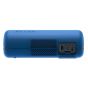 Sony Extra Bass Portable Wireless Speaker, Blue - XB32