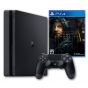 Sony PlayStation 4 Slim, 1TB, 1 Controller with Death Stranding Game