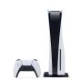 Sony PlayStation 5 (Standard Edition) with DualSense Wireless Controller - White