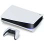 Sony PlayStation 5 (Standard Edition) with DualSense Wireless Controller - White