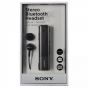 Sony Stereo Bluetooth Headset, Black- SBH54