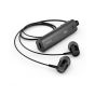 Sony Stereo Bluetooth Headset, Black- SBH54
