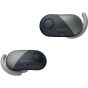 Sony Sports In-ear Wireless Earbuds, Black - WF-SP700N/B