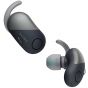 Sony Sports In-ear Wireless Earbuds, Black - WF-SP700N/B