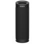 Sony XB23 Portable Wireless Speaker with Microphone, Black - SRS-XB23 B