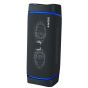 Sony XB33 Portable Wireless Speaker with Microphone, Black - SRS-XB33 B