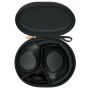Sony WH-1000XM4 Wireless Headphones with Microphone, Black - WH-1000XM4 B