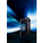 Sony High-Power Bluetooth Audio System, Black - MHCV21D 
