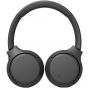 Sony Bluetooth Headphones with Microphone, Black - WH-XB700 B