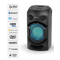 Sony High-Power Bluetooth Audio System, Black - MHCV21D 